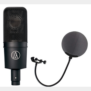 美品】オーディオテクニカ AT4040 コンデンサーマイク（AUDIO-TECHNICA 