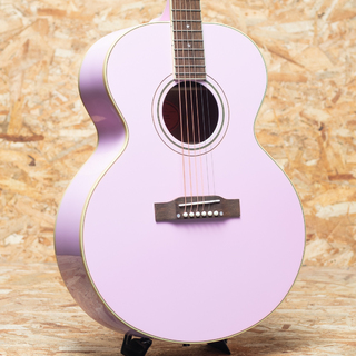 Epiphone Inspired by Gibson Custom J-180 LS Pink