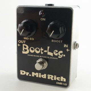 Boot-Leg DMR-1.0 Dr.Mid Rich 【御茶ノ水本店】