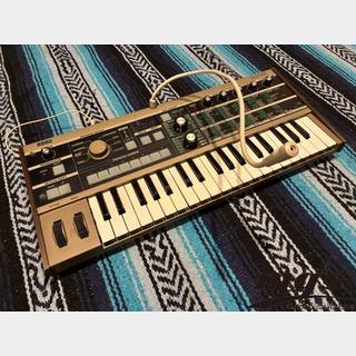 KORGがminiKORG 700FSの復刻モデルminiKORG 700SMとワークステーション