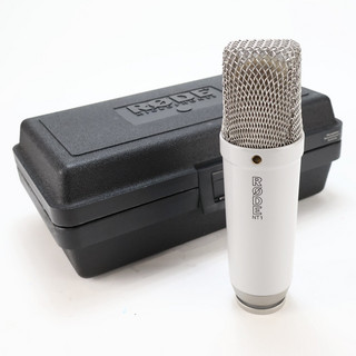 RØDE、XLR/USB-C両用の配信向けダイナミックマイクPODMIC USBを