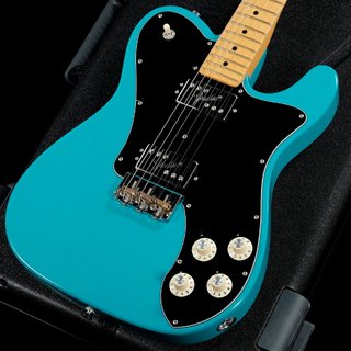 FenderAmerican Professional II TL Deluxe Maui Blue 2020 【渋谷店】