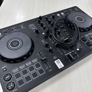 Pioneer DDJ-FLX4【現物写真】