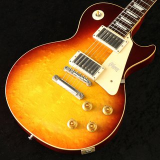 Gibson Custom Shop 1958 LES PAUL VOS Dark Bourbon Fade【御茶ノ水本店】