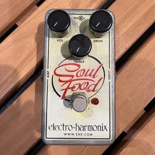 ギター用エフェクター、Electro-Harmonix、Soul Foodの検索結果【楽器