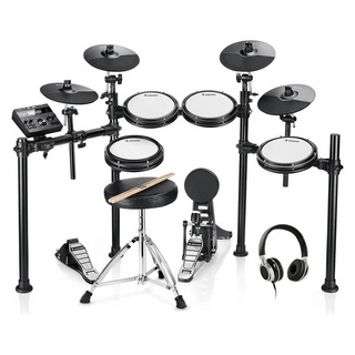 DONNER DED-200X【電子ドラム】【美品中古 !! 】