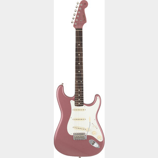 Fender Char Stratocaster -Burgundy-【予約受付中】【全国送料負担!】【48回金利0%対象】