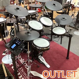 Roland TD-27SC-S 電子ドラム セットV-Drum Kit TD27SCS