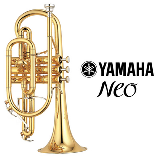 YAMAHA YCR-8335G 【新品】【Neo/ネオ】【ゴールドブラスベル】【クリアラッカー仕上】【横浜】【WIND YOKOHAMA】