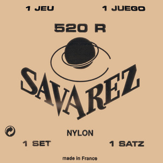 SAVAREZ520R クラシックギター弦