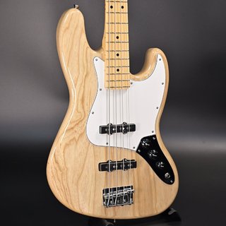 Fender ISHIBASHI FSR Hybrid II Jazz Bass Ash body Maple Natural 【名古屋栄店】
