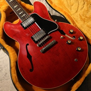 Gibson Custom Shop【軽量個体!】Historic Collection 1964 ES-335 Reissue VOS ~60s Cherry~ #131240【3.51kg】