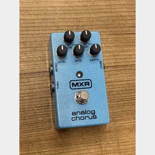 MXR analog chorus M234M 中古品 Amazon.com: MXR® Analog Chorus (M234)