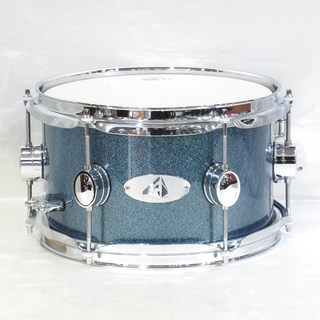 ELLIS ISLANDEL-1060B-PT-W [Side Snare Drum 10×6 - Platinum Turquoise]【メーカー廃番特価品/ソフトケース付属】
