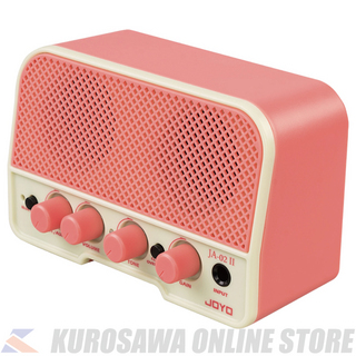JOYOJA-02 II PINK [Bluetooth搭載5W充電式アンプ](ご予約受付中)