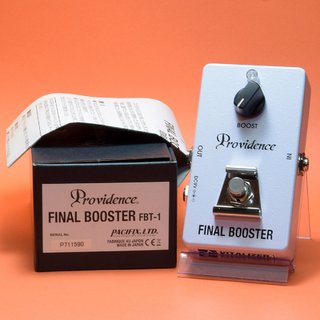 Providence FBT-1 Final Booster【福岡パルコ店】