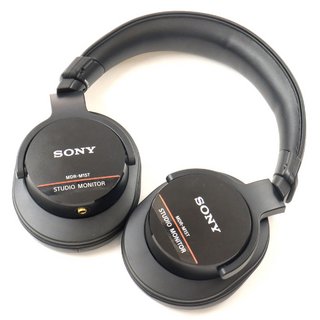 SONY MDR-M1ST / Monitor Headphone 密閉型ヘッドホン【池袋店】