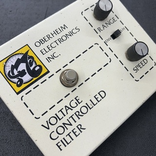 Oberheim Electronics VCF-200 Voltage Controlled Filter