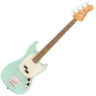 Squier by Fender Classic Vibe 60s Mustang Bass SFG