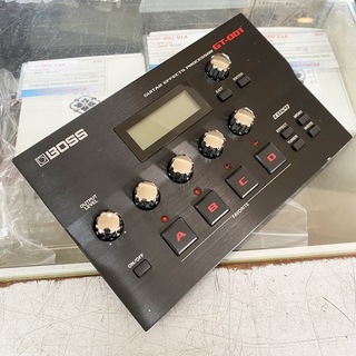 BOSS、GT-001の検索結果【楽器検索デジマート】