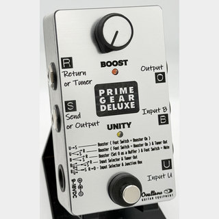 PRIME GEAR DELUXEの検索結果【楽器検索デジマート】