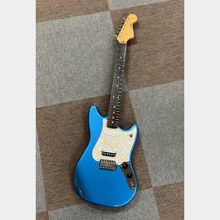 Fender  Made in Japan Limited Cyclone, Rosewood Fingerboard, Lake Placid Blue