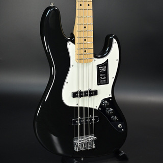 Fender Player Series Jazz Bass Black Maple 【名古屋栄店】