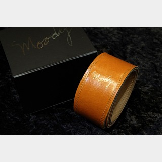 moodystraps Leather/Leather 2.5" Standard Bitter Marmalade/Tobacco