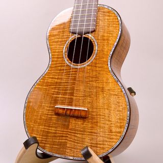 tkitki ukulele HK-C5A/MS Selected #1406-1096 【信州産／コンサート／ハワイアンコア】