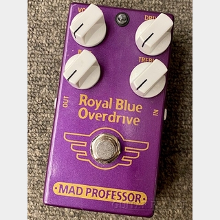 MAD PROFESSOR Royal Blue Overdrive 【オーバードライブ】