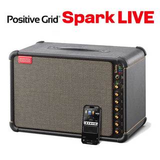 ASAKA（TRiDENT） meets Positive Grid Spark 2 | ギター・マガジンWEB