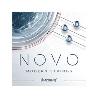 HEAVYOCITY NOVO: MODERN STRINGS(オンライン納品)(代引不可)