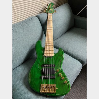 ATELIER Z M#285 Plus CTM TP-Green / M MH Goldパーツ