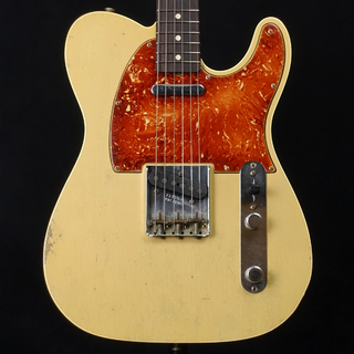 Fender Custom ShopMBS 1960 Telecaster Custom Journeyman Relic Aged Desert Sand by Todd Krause