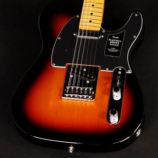 Fender Player II Telecaster Maple Fingerboard 3-Color Sunburst ≪S/N:MX24027699≫ 【心斎橋店】