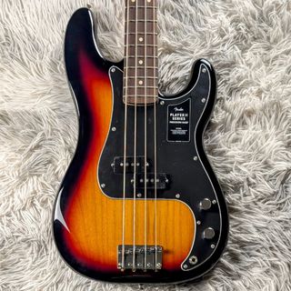 Fender Player II Precision Bass 3TS【現物画像】10/9更新