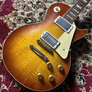 Gibson PSL 1959 Les Paul Standard Reissue Ice Tea Burst VOS【≒3.93kg】