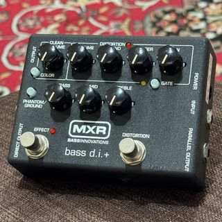 MXR M80 Bass D.I+ 【USED】