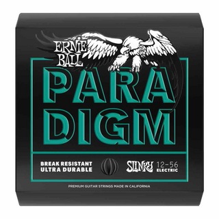 ERNIE BALL アーニーボール 2026 Paradigm Not Even Slinky 12-56 エレキギター弦