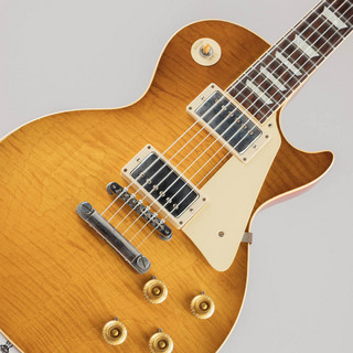 Gibson Custom Shop Historic Select 1959 Les Paul Standard Aged by Tom Murphy Green Lemon 2015