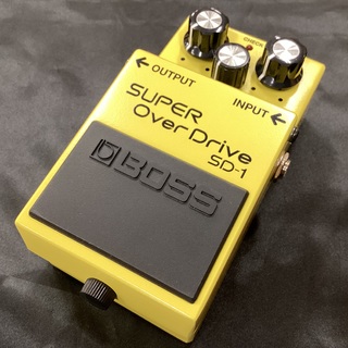 BOSS SD-1 SUPER OverDrive