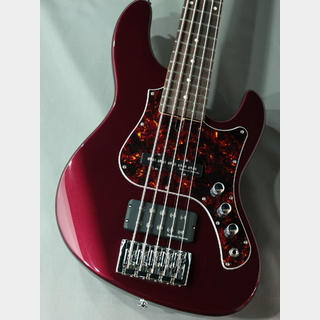 FUJIGEN(FGN) J-Standard JMJ52-AL-R / AZM【ダウンチューニングにも最適】【5弦】【重量4.92kg】