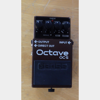 BOSS、OC-5の検索結果【楽器検索デジマート】