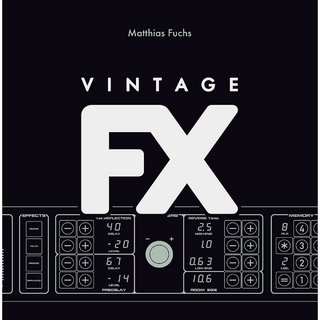 Matthias Fuchs Vintage FX (洋書・BOOK)往年の名機 68 機種の紹介雑誌 ☆送料無料!