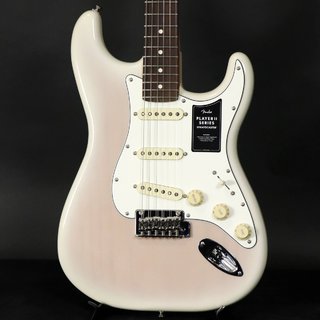 Fender Player II Stratocaster Rosewood Fingerboard Chambered Ash White Blonde  【梅田店】