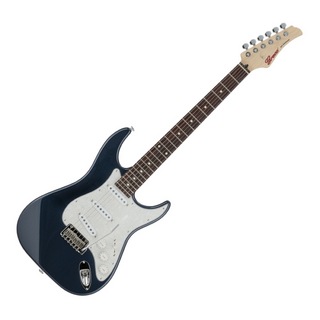 Grecoグレコ WS-ADV-G DKMB  WS Advanced Series Dark Metallic Blue エレキギター