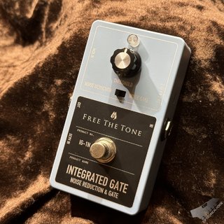 Free The ToneIG-1N INTEGRATED GATE