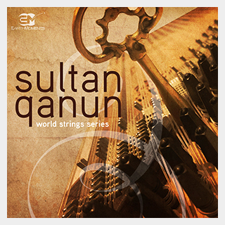 EARTH MOMENTS SULTAN QANUN - WORLD STRINGS