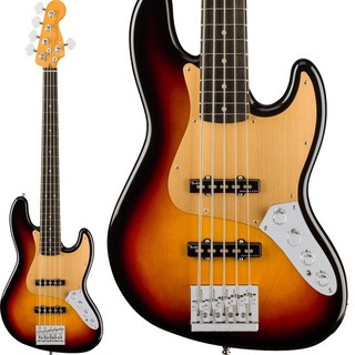 Fender 【入荷待ち、ご予約受付中】 American Ultra II Jazz Bass V (Ultraburst/Ebony)