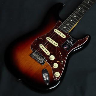 FenderAmerican Professional II Stratocaster Rosewood Fingerboard 3-Color Sunburst 【横浜店】